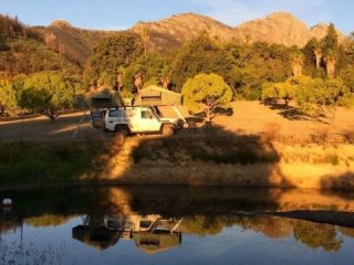 South Africa (Franschhoek)